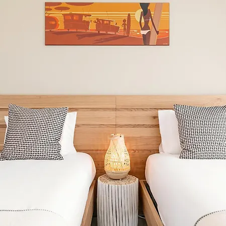 Consolacao Sunset View 아파트 *