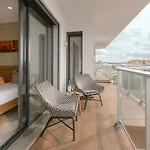Apartamento Consolação Sunset View *
