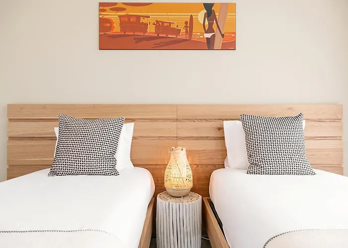 Consolacao Sunset View Апартаменты *