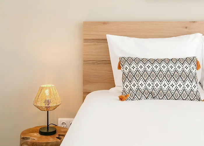 Апартаменты Consolacao Sunset View Атогиа-да-Балейя